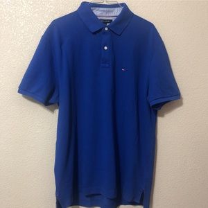 Tommy Hilfiger Custom Fit Essential Polo